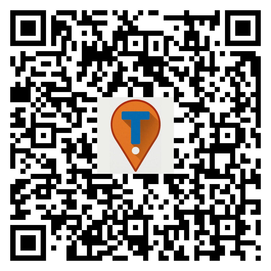 Get it on Google Play QR (Passenger)